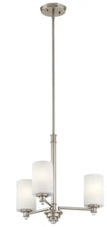 KICHLER, JOELSON CHANDELIER, CHANDELIER LIGHT