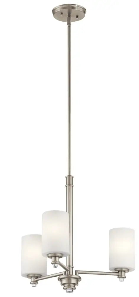 KICHLER, JOELSON CHANDELIER, CHANDELIER LIGHT
