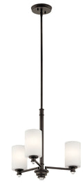 KICHLER, JOELSON CHANDELIER, CHANDELIER LIGHT