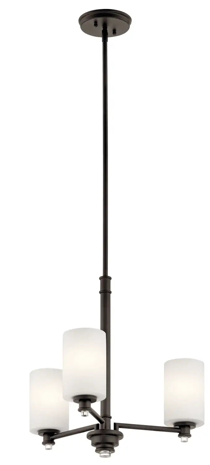 KICHLER, JOELSON CHANDELIER, CHANDELIER LIGHT