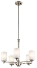 KICHLER, JOELSON CHANDELIER, CHANDELIER LIGHT