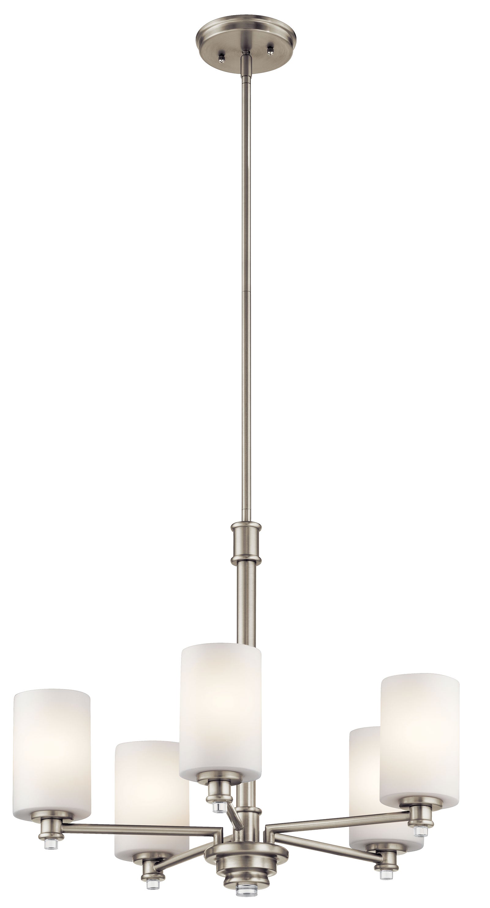 KICHLER, JOELSON CHANDELIER, CHANDELIER LIGHT