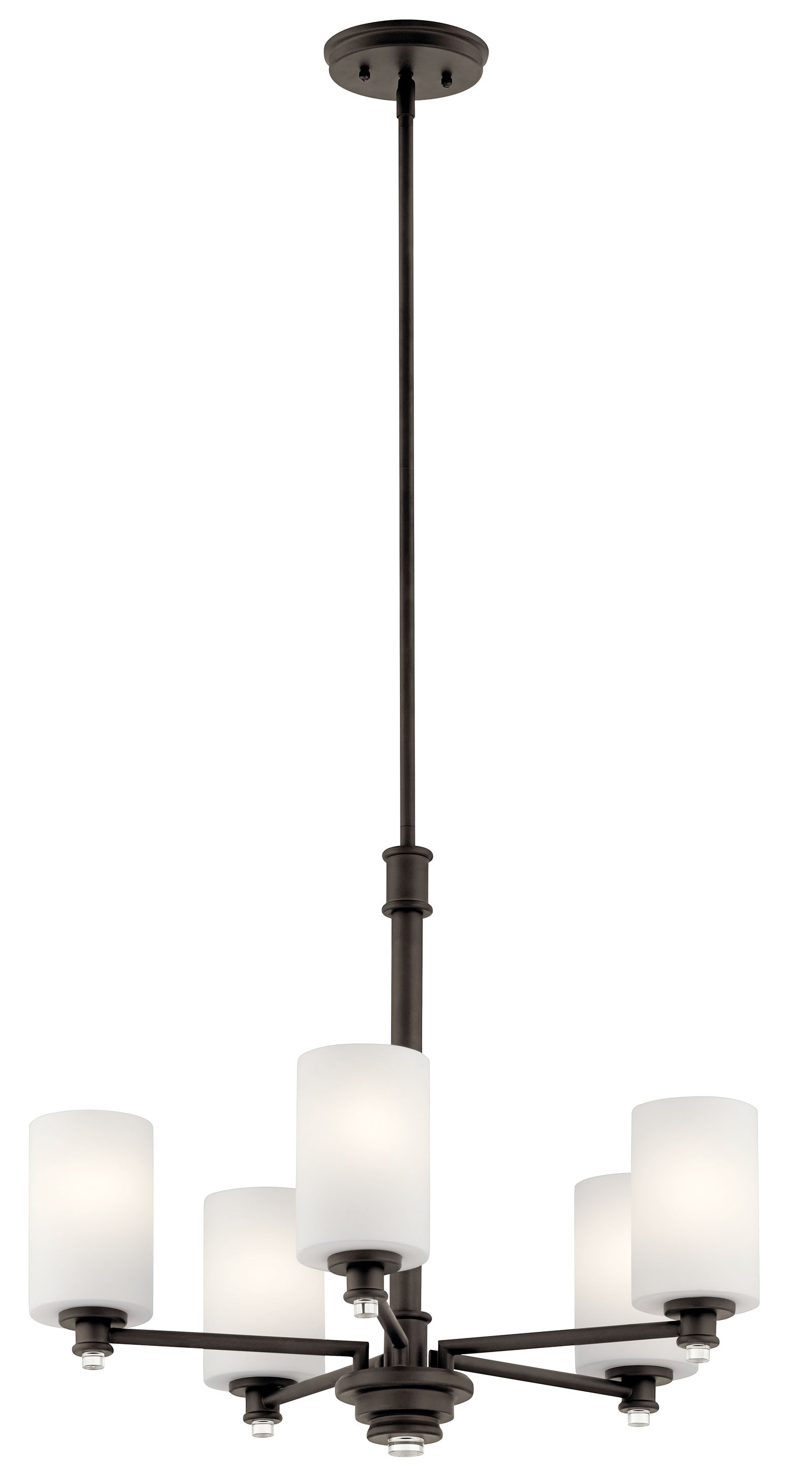 KICHLER, JOELSON CHANDELIER, CHANDELIER LIGHT