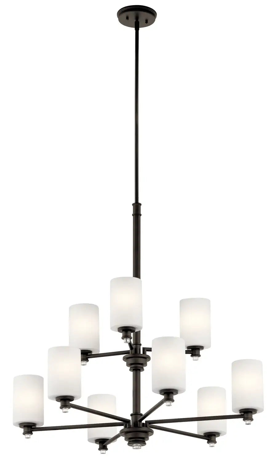 KICHLER, JOELSON CHANDELIER, CHANDELIER LIGHT
