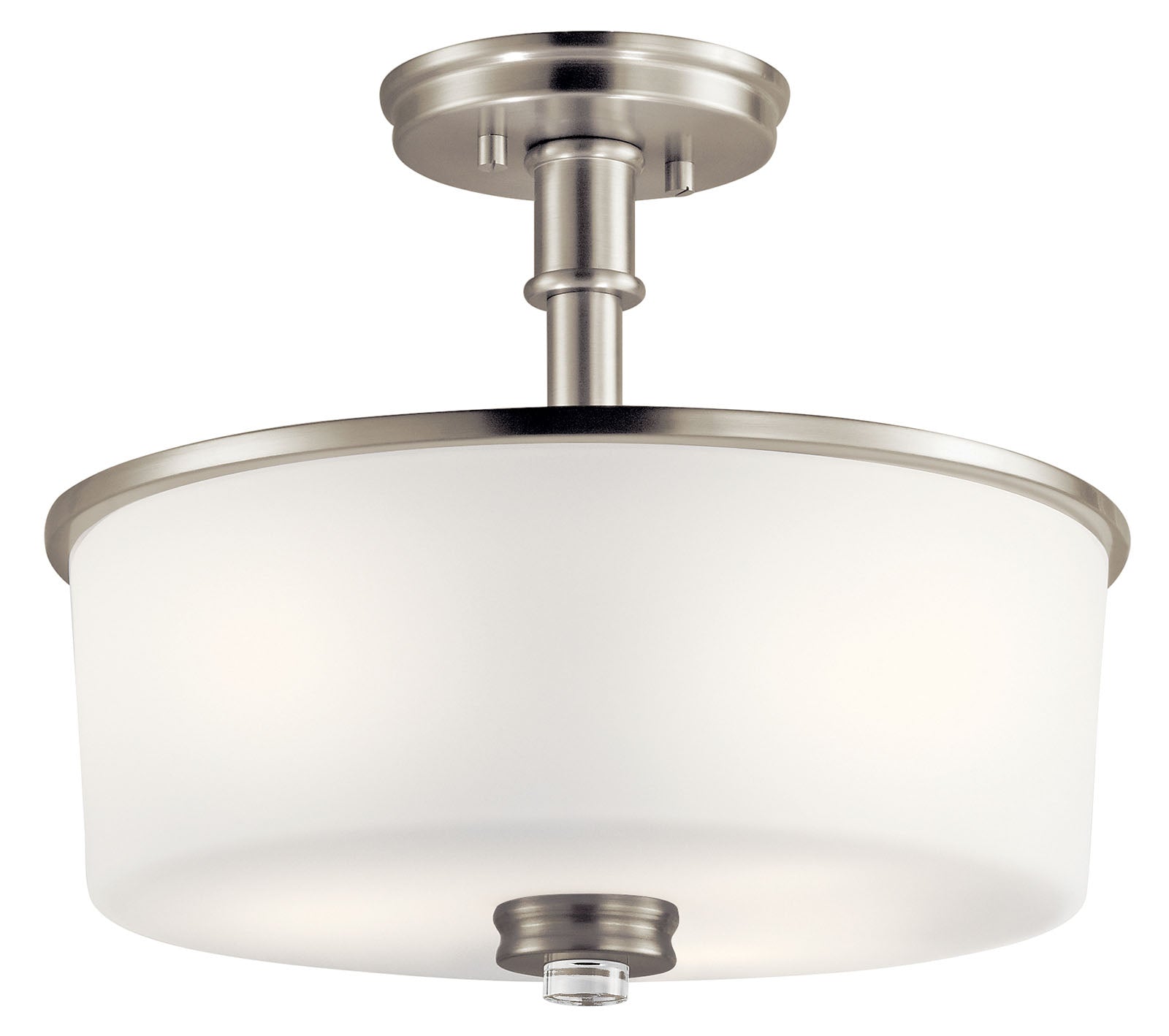 KICHLER, JOELSON CEILING LIGHTS, SEMI FLUSH MOUNT LIGHT