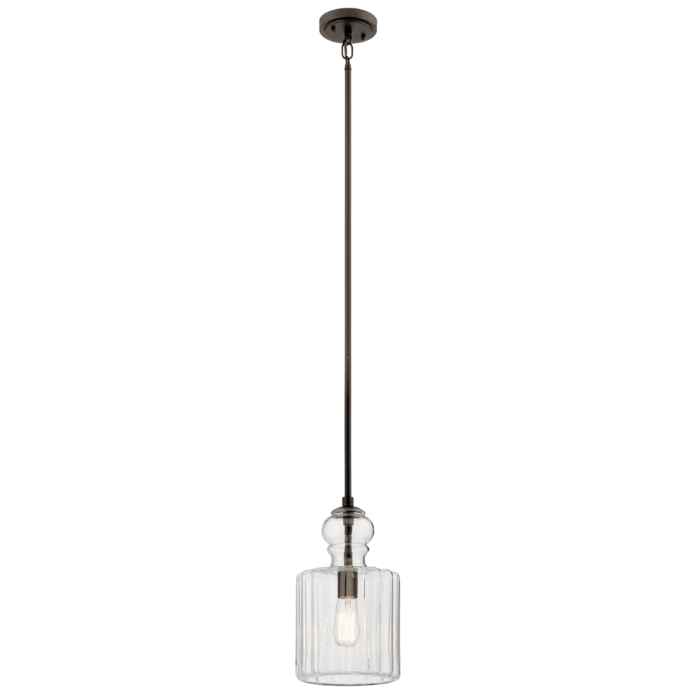 KICHLER, RIVIERA PENDANTS, PENDANT LIGHT