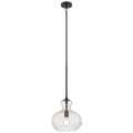 KICHLER, RIVIERA PENDANTS, PENDANT LIGHT
