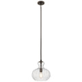 KICHLER, RIVIERA PENDANTS, PENDANT LIGHT