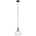 KICHLER, RIVIERA PENDANTS, PENDANT LIGHT