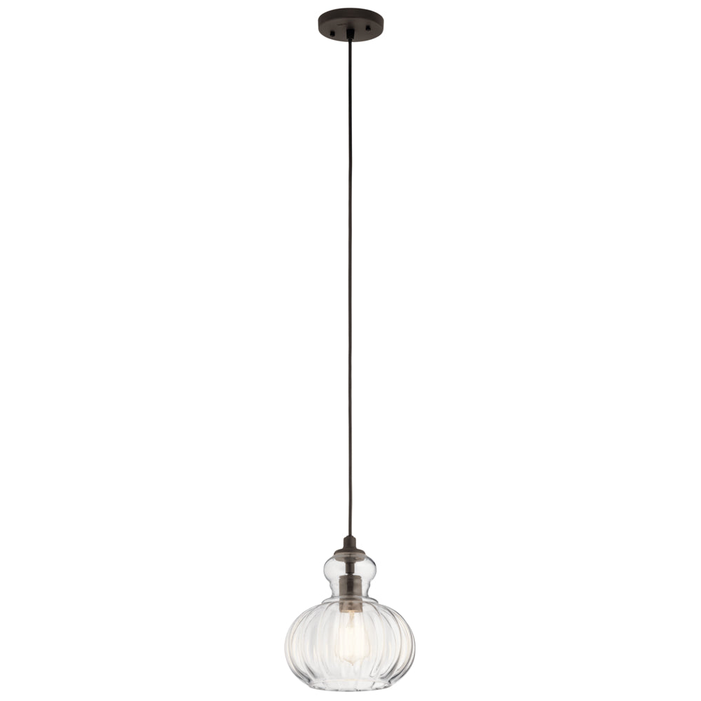KICHLER, RIVIERA PENDANTS, PENDANT LIGHT