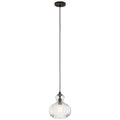 KICHLER, RIVIERA PENDANTS, PENDANT LIGHT