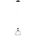 KICHLER, RIVIERA PENDANTS, PENDANT LIGHT