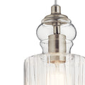 KICHLER, RIVIERA PENDANTS, PENDANT LIGHT
