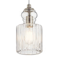 KICHLER, RIVIERA PENDANTS, PENDANT LIGHT