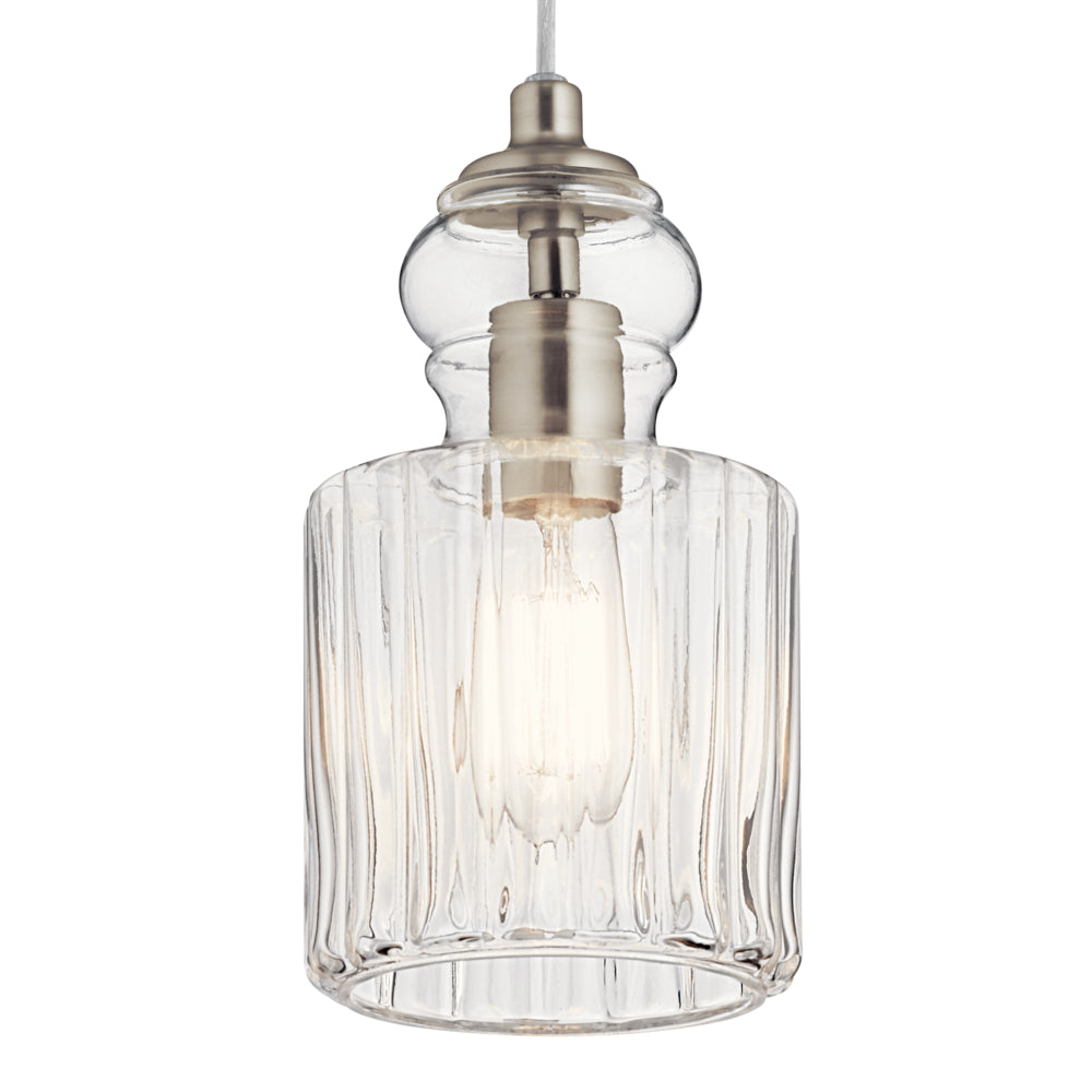 KICHLER, RIVIERA PENDANTS, PENDANT LIGHT