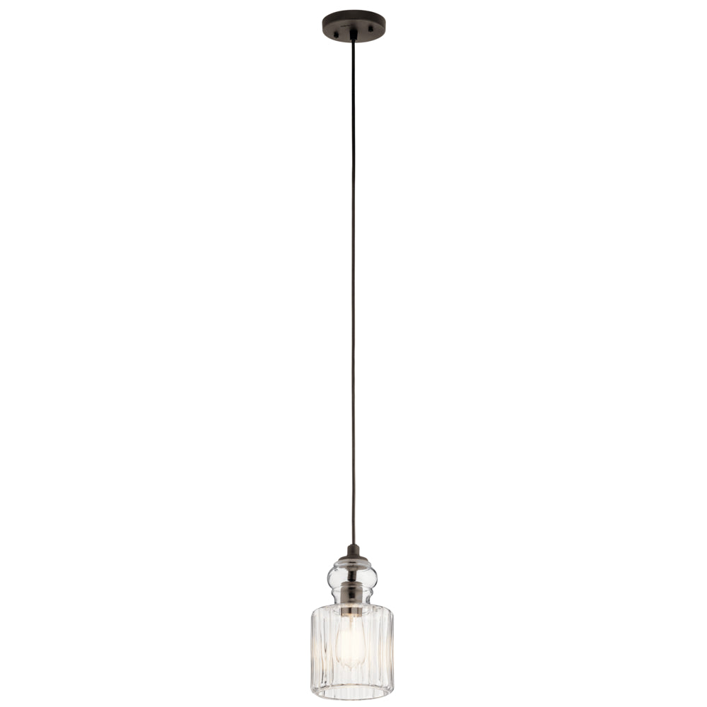 KICHLER, RIVIERA PENDANTS, PENDANT LIGHT
