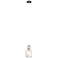 KICHLER, RIVIERA PENDANTS, PENDANT LIGHT
