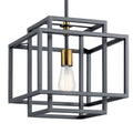 KICHLER, TAUBERT PENDANTS, PENDANT LIGHT