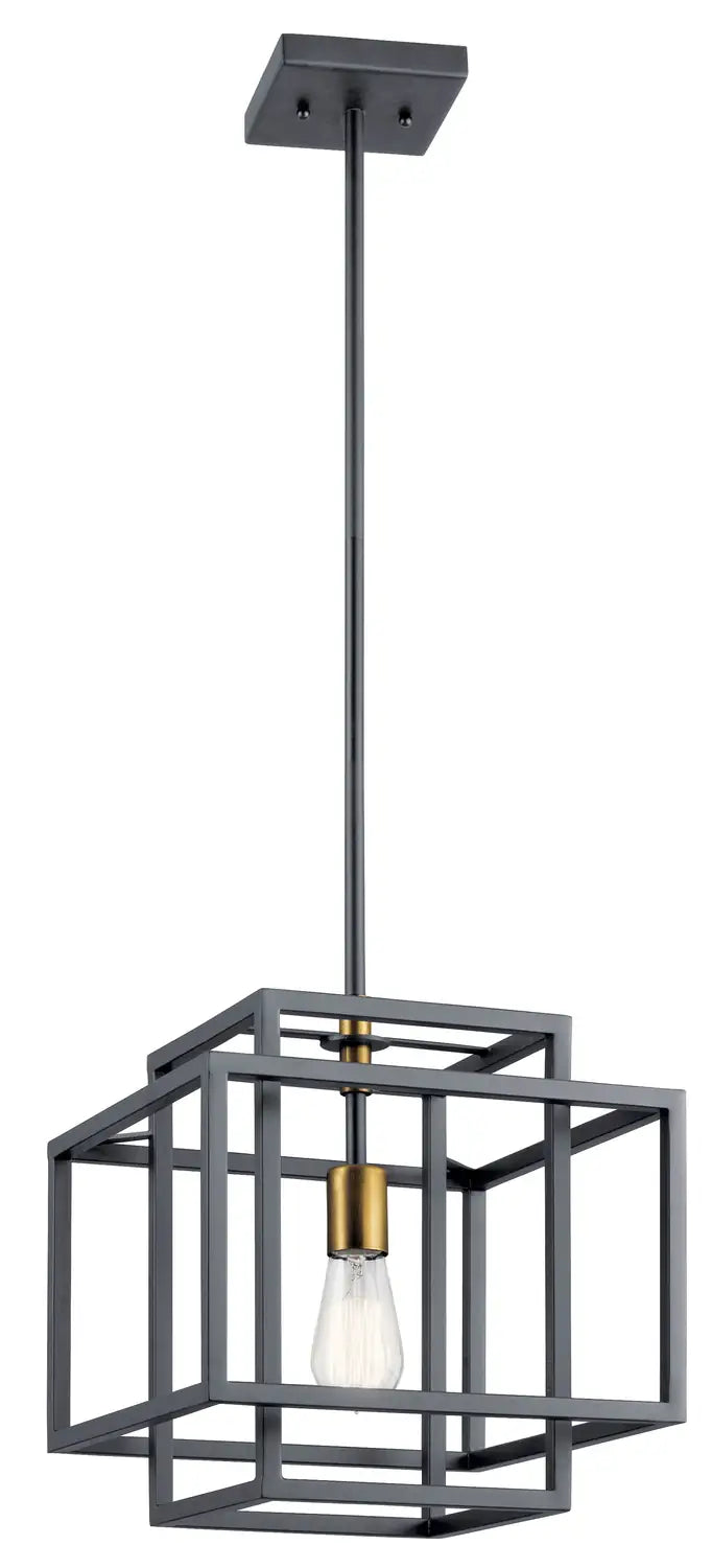 KICHLER, TAUBERT PENDANTS, PENDANT LIGHT