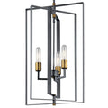KICHLER, TAUBERT PENDANTS, PENDANT LIGHT