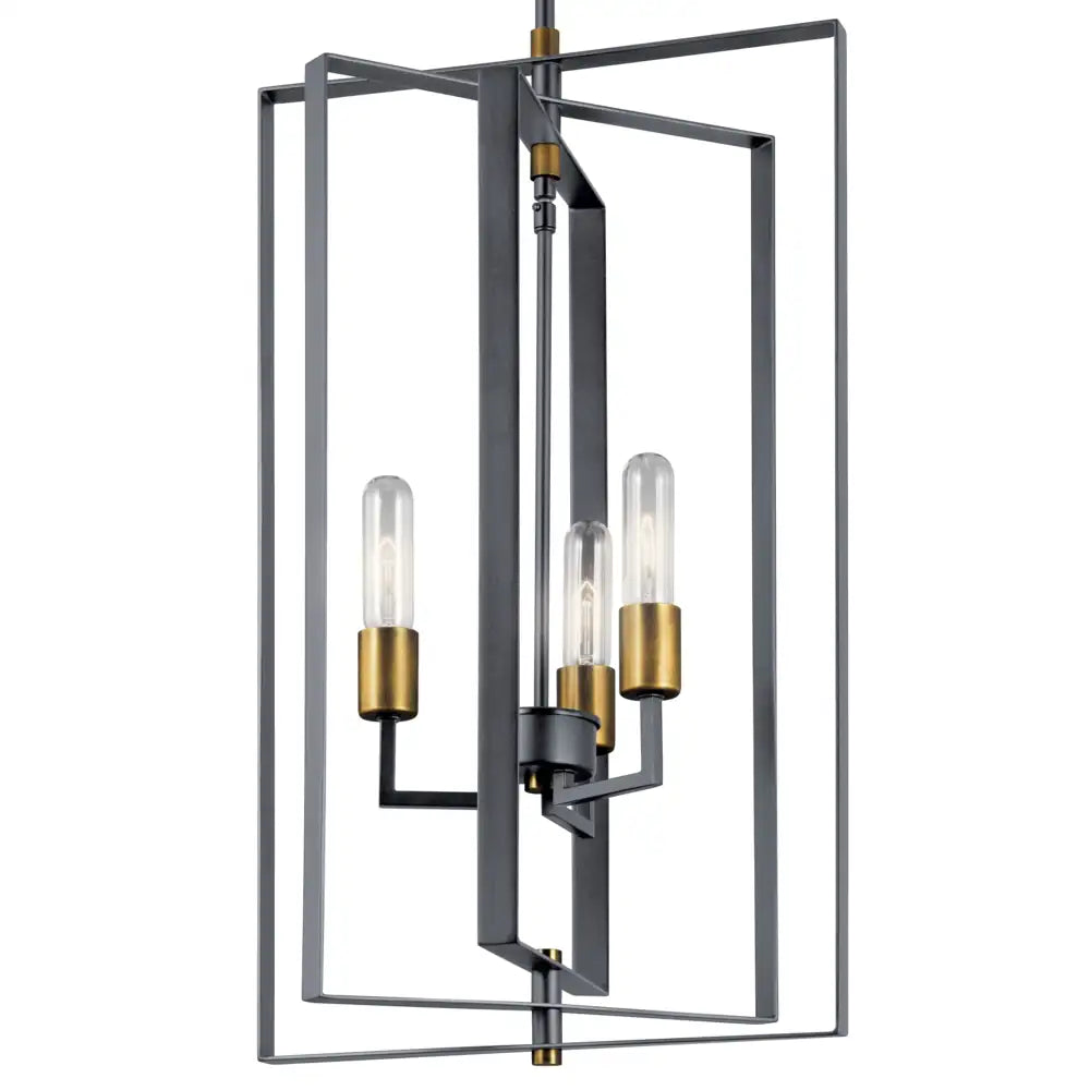 KICHLER, TAUBERT PENDANTS, PENDANT LIGHT