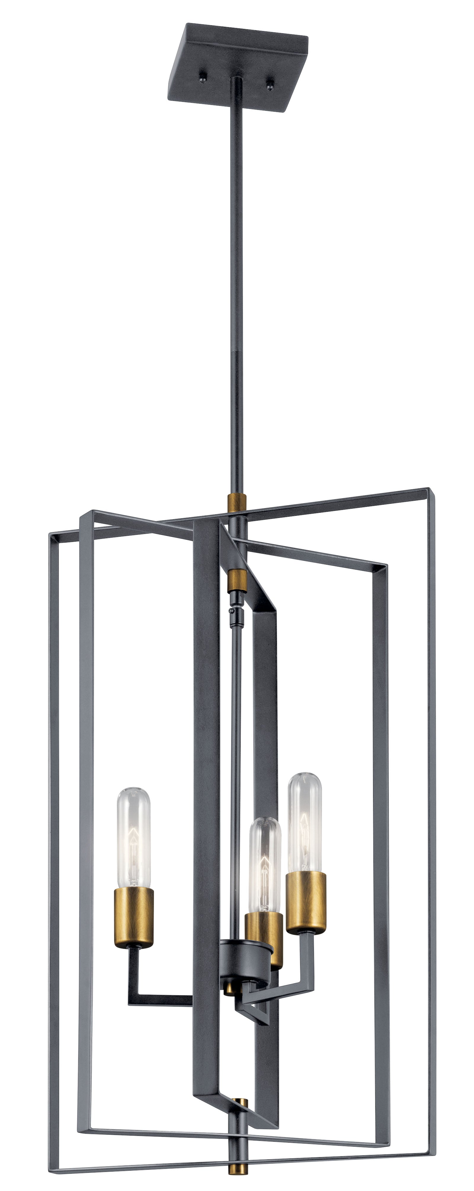 KICHLER, TAUBERT PENDANTS, PENDANT LIGHT