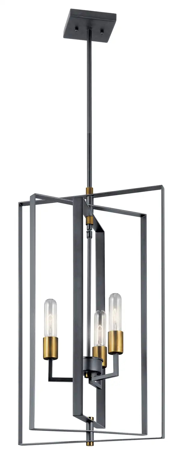 KICHLER, TAUBERT PENDANTS, PENDANT LIGHT