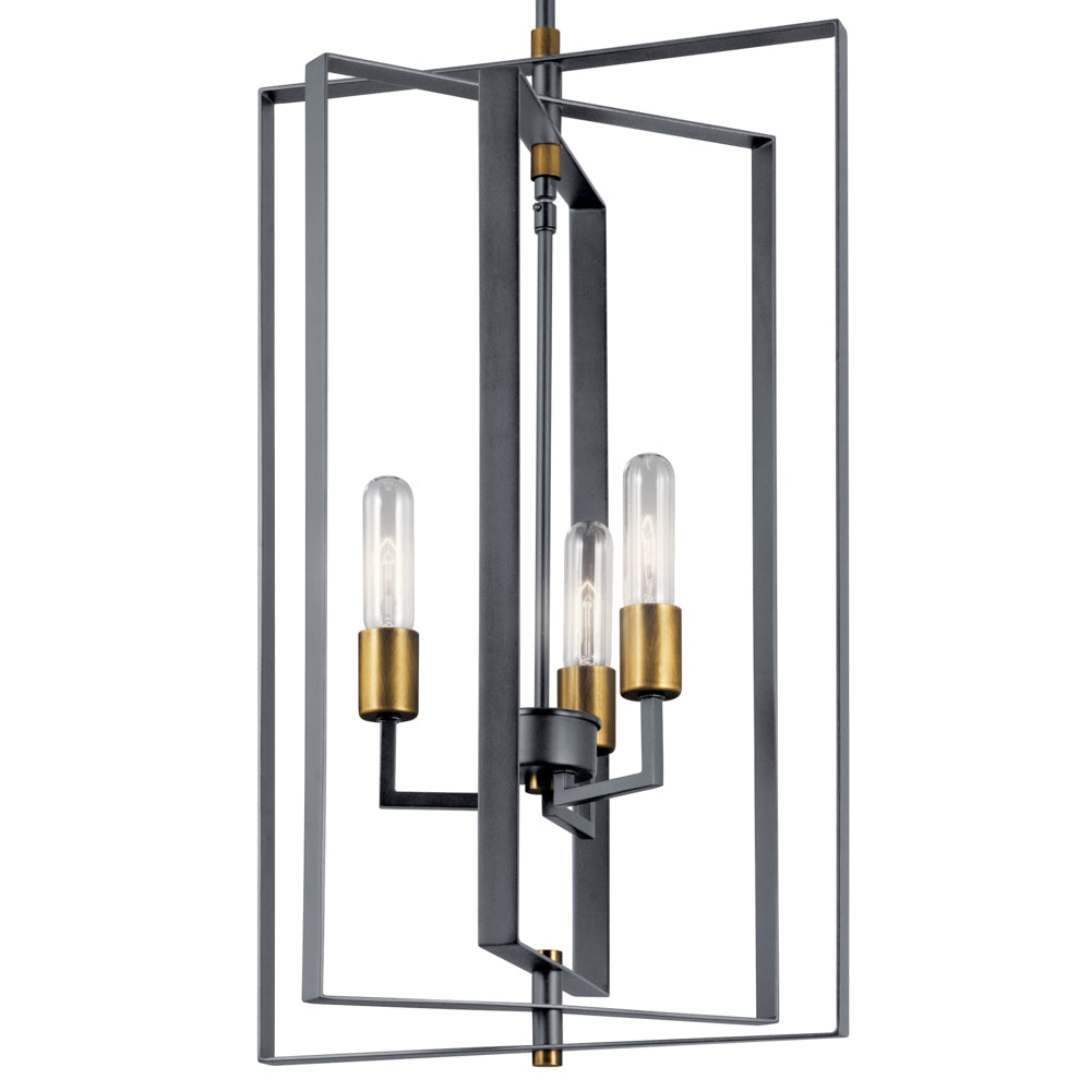 KICHLER, TAUBERT PENDANTS, PENDANT LIGHT