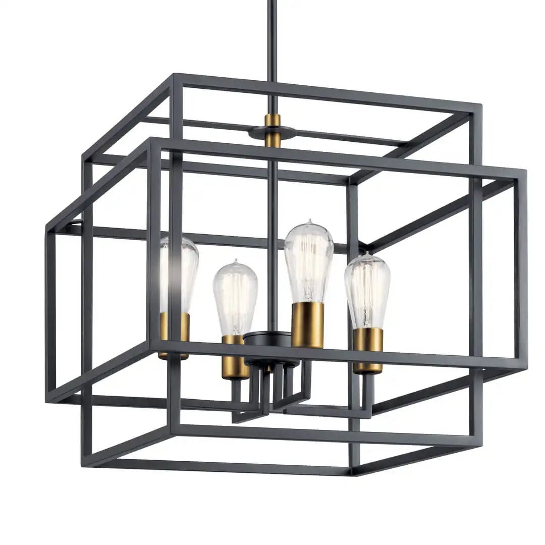 KICHLER, TAUBERT PENDANTS, PENDANT LIGHT