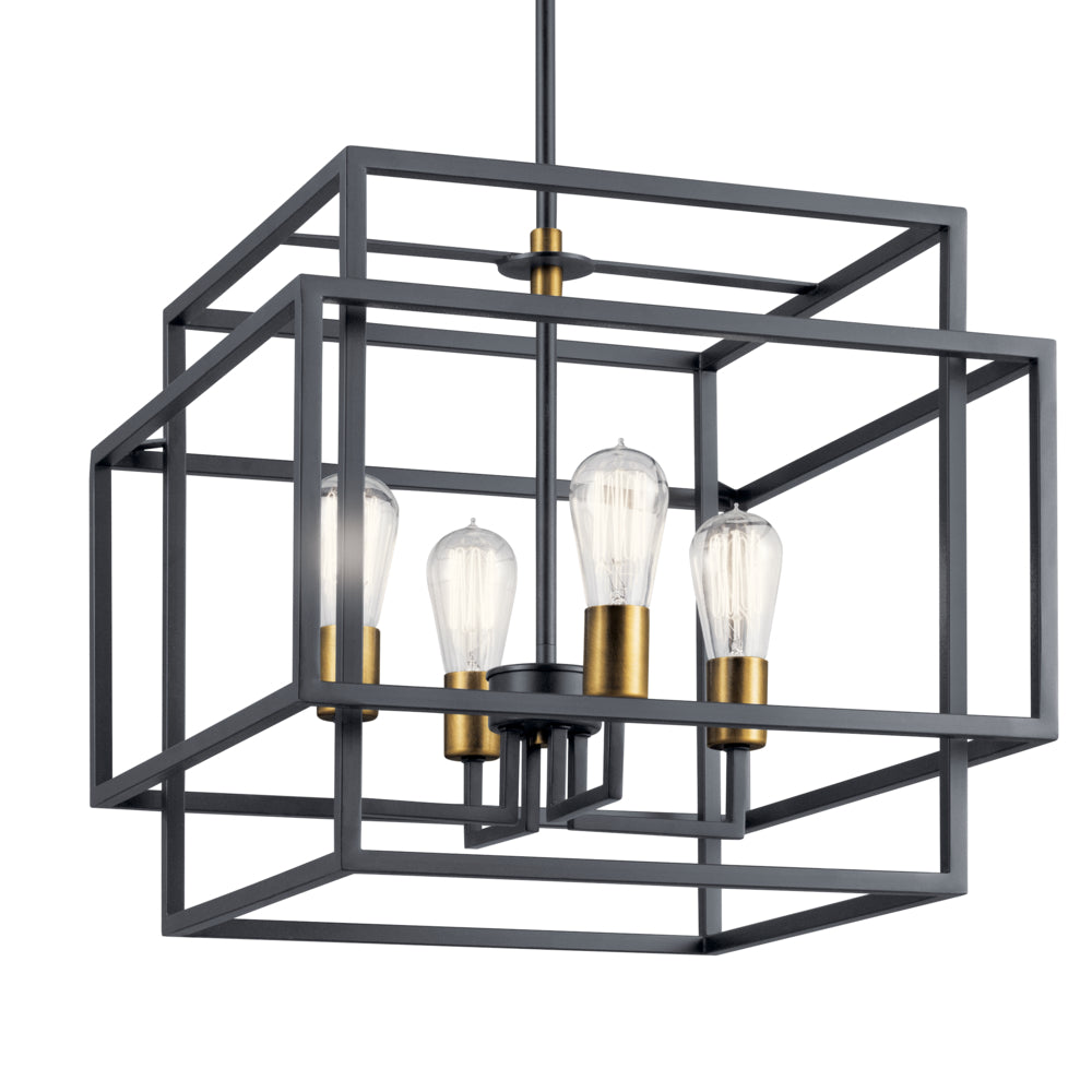 KICHLER, TAUBERT PENDANTS, PENDANT LIGHT