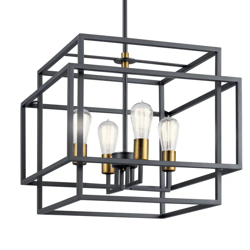 KICHLER, TAUBERT PENDANTS, PENDANT LIGHT