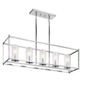 KICHLER, CROSBY CHANDELIER, CHANDELIER LIGHT