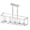 KICHLER, CROSBY CHANDELIER, CHANDELIER LIGHT