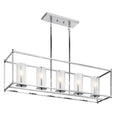 KICHLER, CROSBY CHANDELIER, CHANDELIER LIGHT