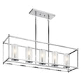 KICHLER, CROSBY CHANDELIER, CHANDELIER LIGHT