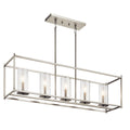 KICHLER, CROSBY CHANDELIER, CHANDELIER LIGHT