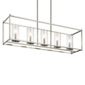 KICHLER, CROSBY CHANDELIER, CHANDELIER LIGHT