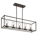 KICHLER, CROSBY CHANDELIER, CHANDELIER LIGHT