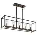 KICHLER, CROSBY CHANDELIER, CHANDELIER LIGHT