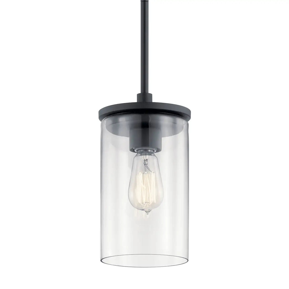 KICHLER, CROSBY PENDANTS, PENDANT LIGHT