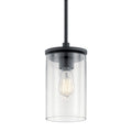 KICHLER, CROSBY PENDANTS, PENDANT LIGHT