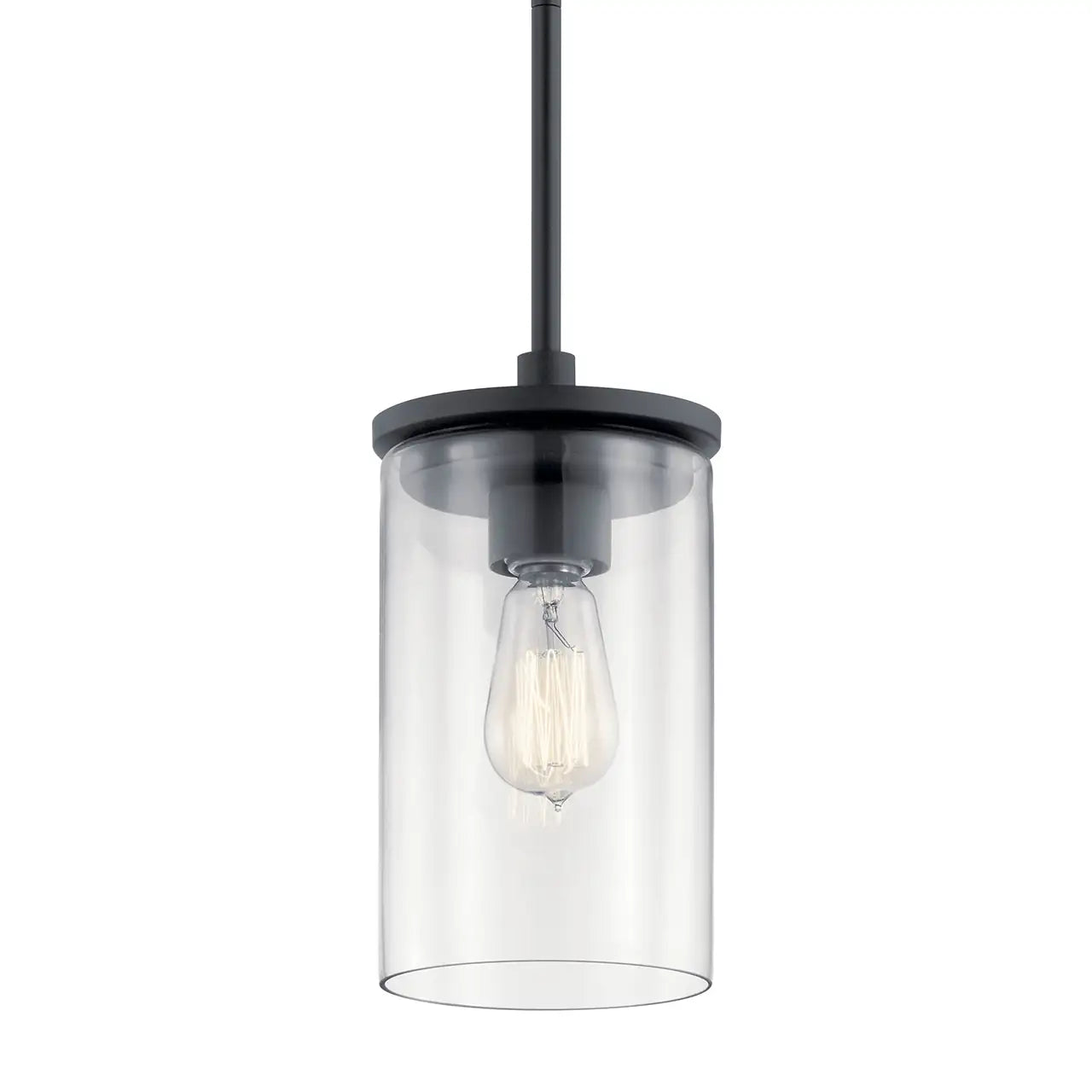 KICHLER, CROSBY PENDANTS, PENDANT LIGHT