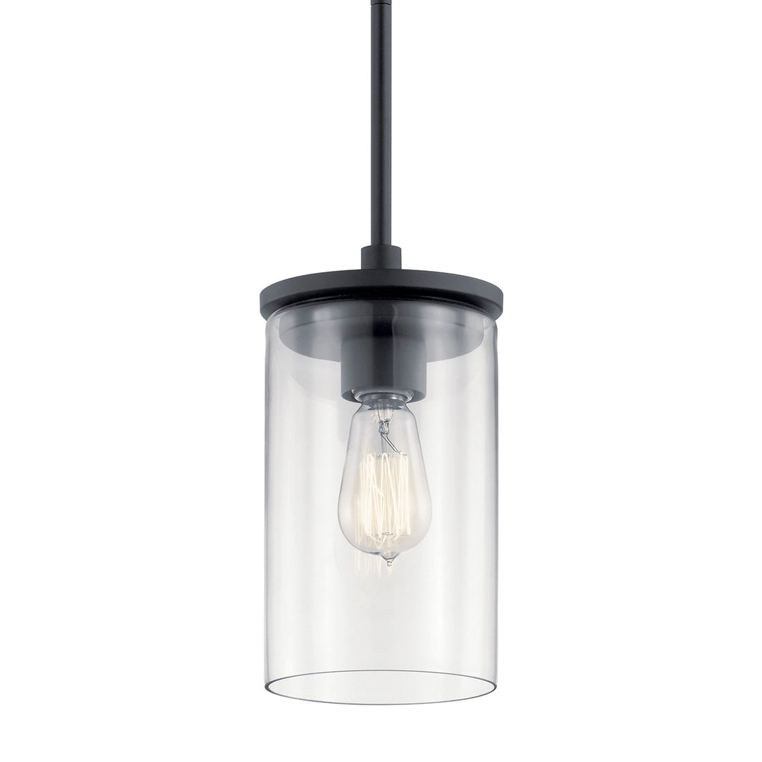 KICHLER, CROSBY PENDANTS, PENDANT LIGHT