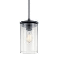 KICHLER, CROSBY PENDANTS, PENDANT LIGHT