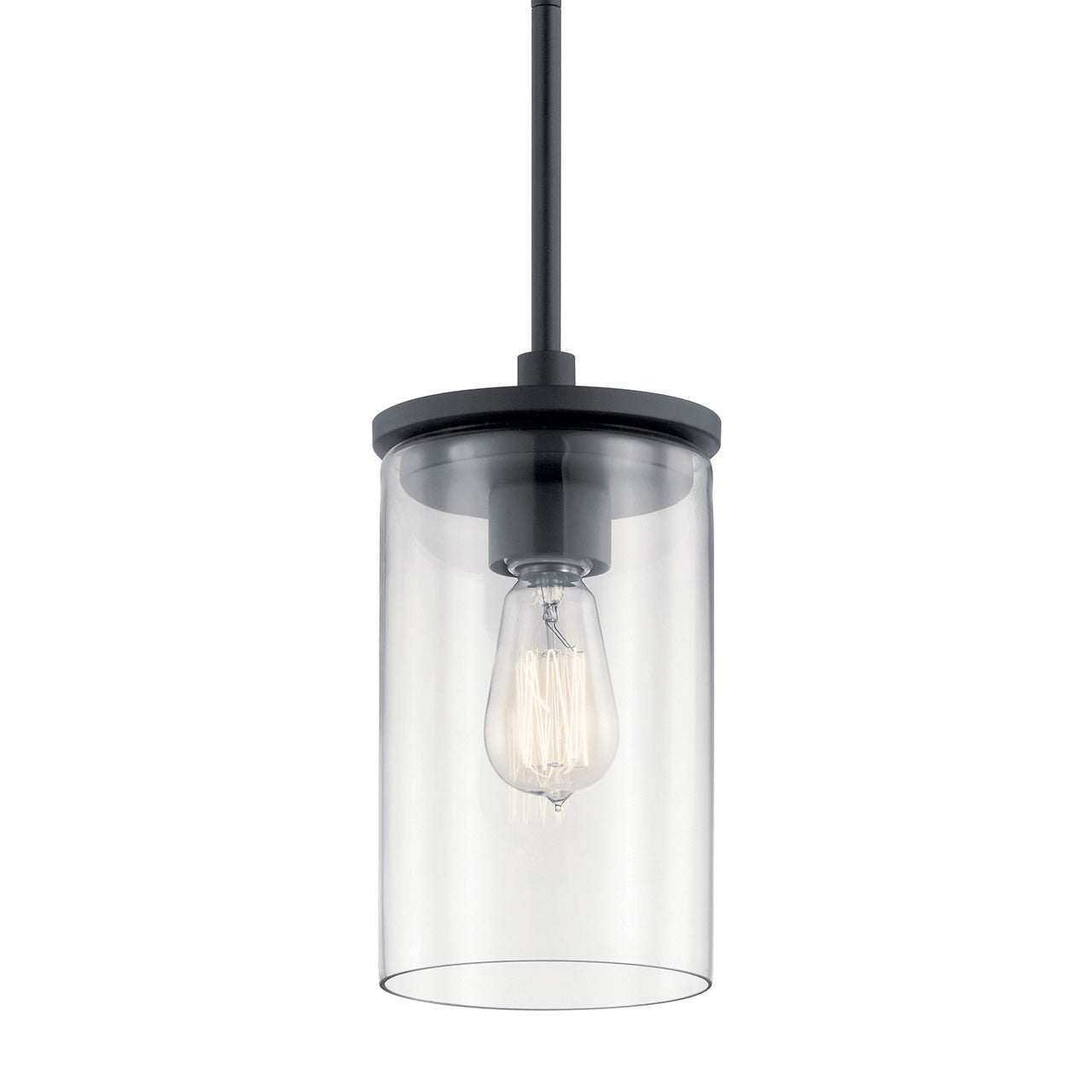 KICHLER, CROSBY PENDANTS, PENDANT LIGHT