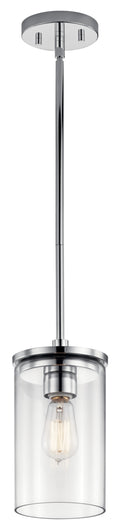 KICHLER, CROSBY PENDANTS, PENDANT LIGHT