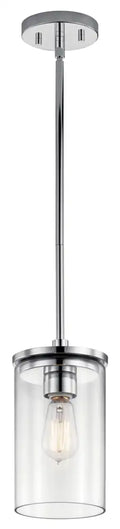 KICHLER, CROSBY PENDANTS, PENDANT LIGHT