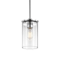 KICHLER, CROSBY PENDANTS, PENDANT LIGHT