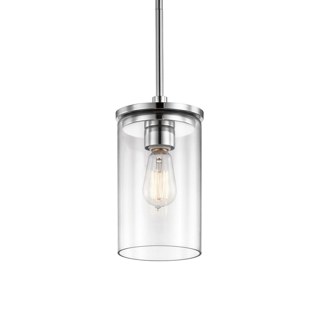 KICHLER, CROSBY PENDANTS, PENDANT LIGHT