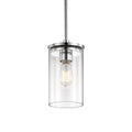 KICHLER, CROSBY PENDANTS, PENDANT LIGHT
